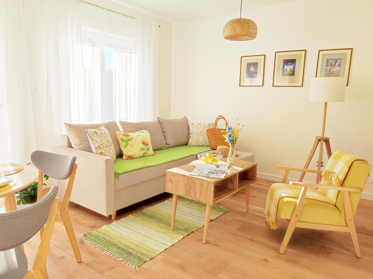 La Ola Apartamenty Mielno  Extérieur photo