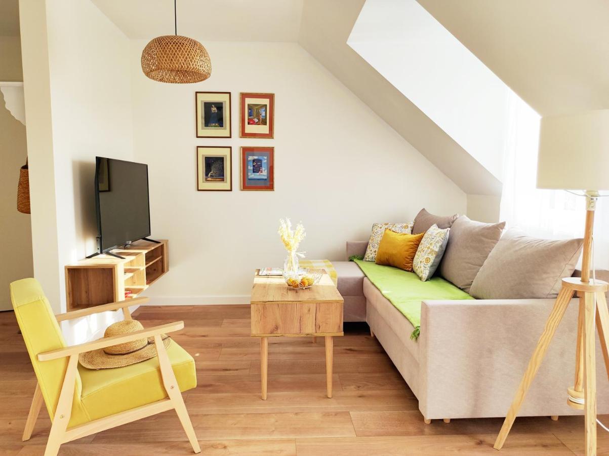 La Ola Apartamenty Mielno  Extérieur photo