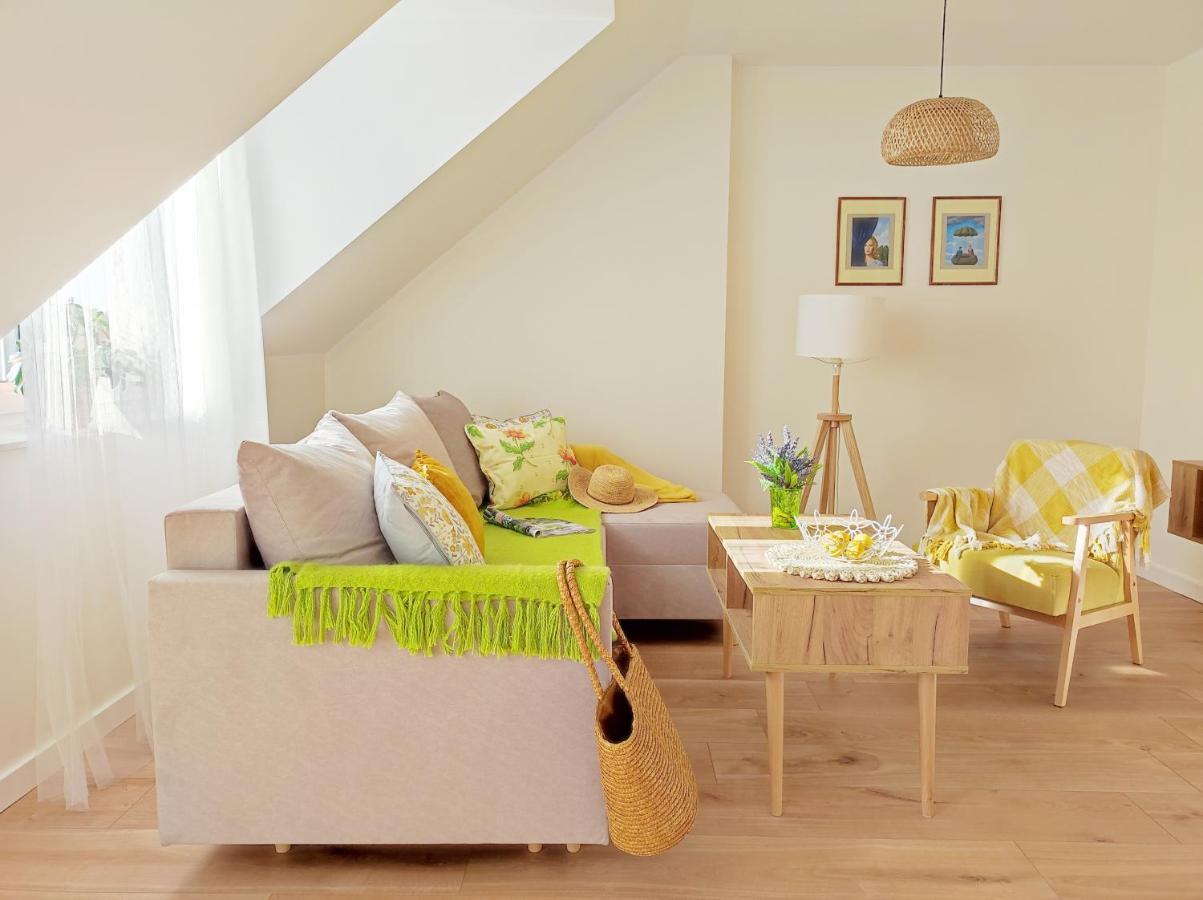 La Ola Apartamenty Mielno  Extérieur photo