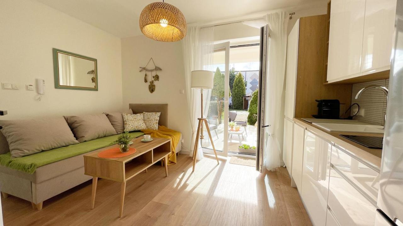 La Ola Apartamenty Mielno  Extérieur photo