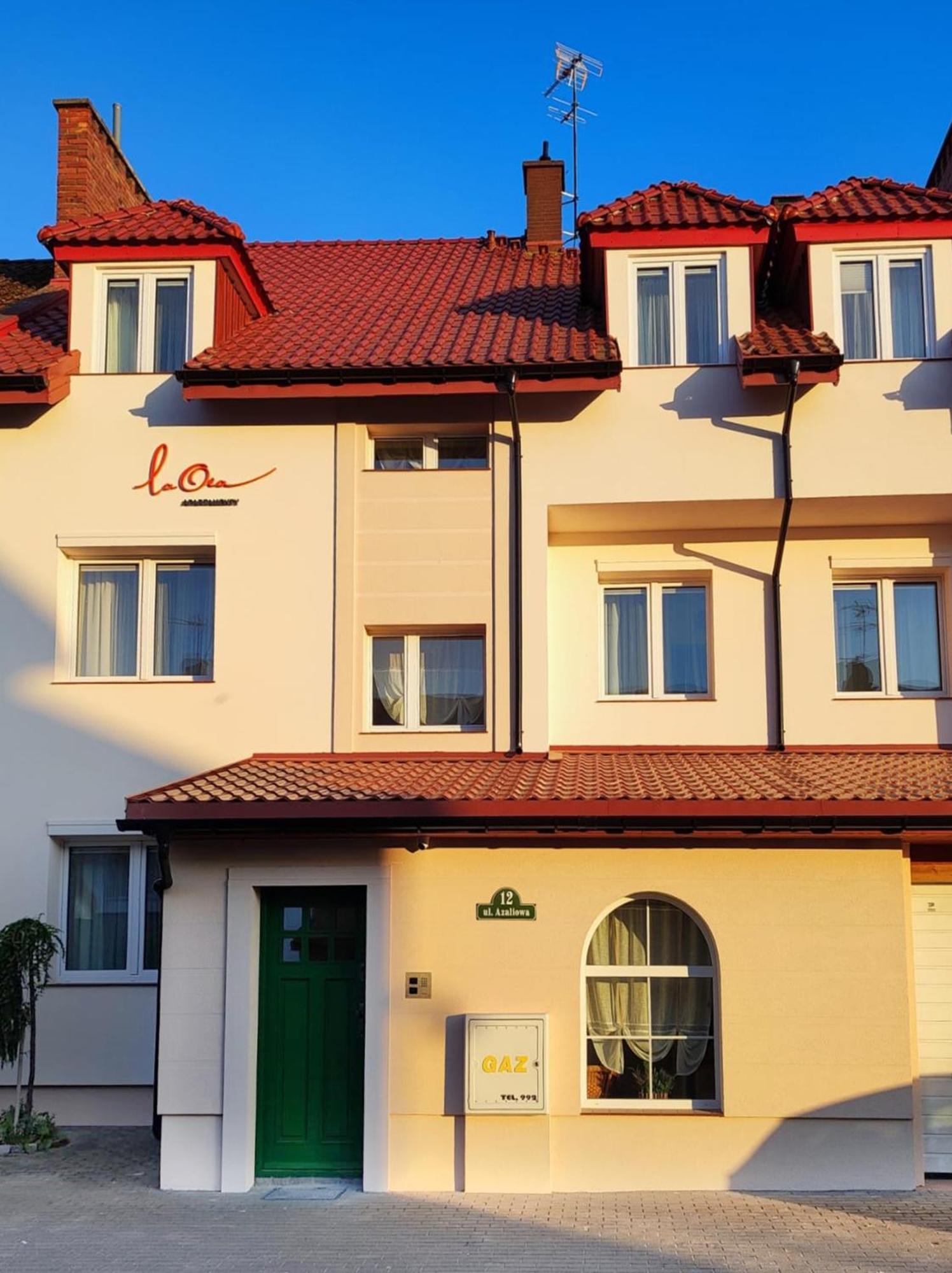 La Ola Apartamenty Mielno  Extérieur photo