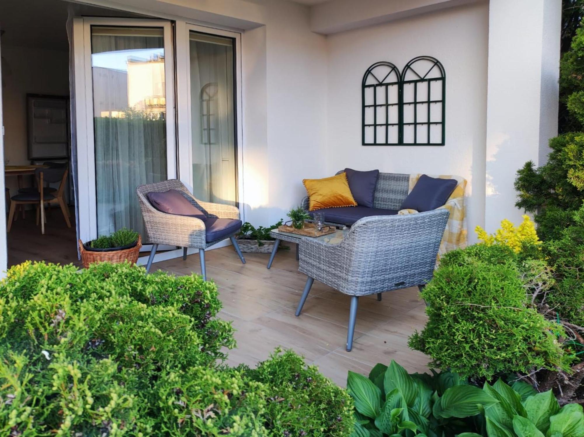 La Ola Apartamenty Mielno  Extérieur photo