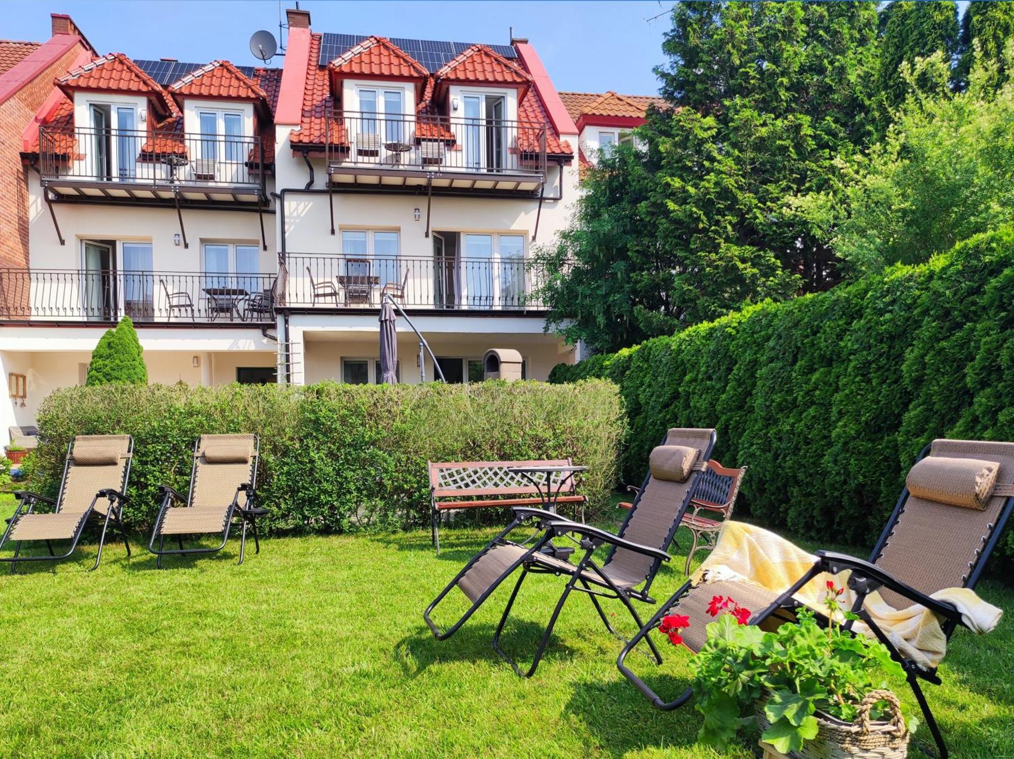 La Ola Apartamenty Mielno  Extérieur photo